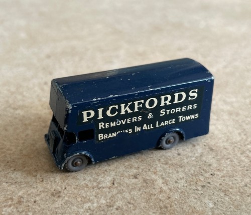 Matchbox lesney moko 46b - lesney, guy