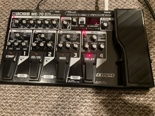 Boss ME-70 Multi Effects Guitar Pedal