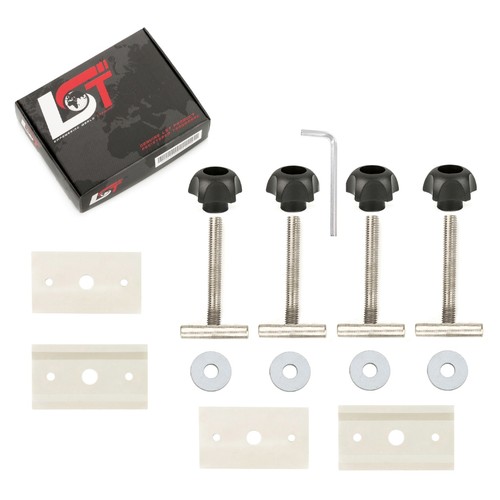 Set rail screws 60mm - , slider