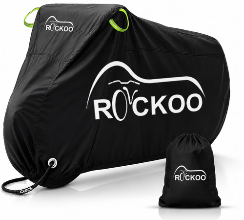 Heavy duty bike cover for - heavy,
