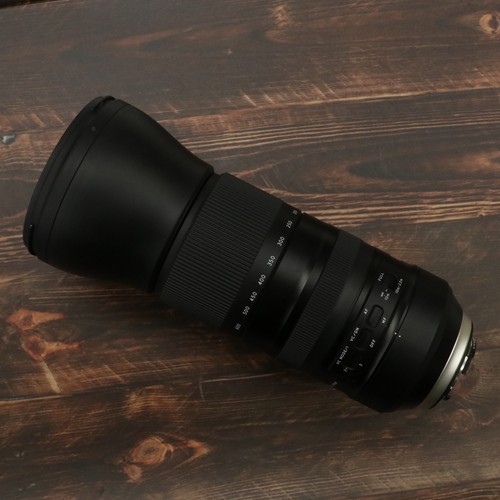 Tamron 150 600mm 3 - f5-6.3, di
