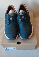 Clarks Mens Motion Trek Navy