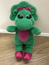Baby Bop Barney The Dinosaur