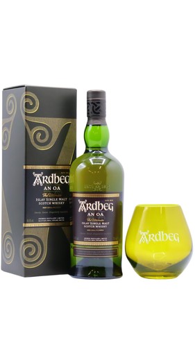 Ardbeg oa islay single - -,