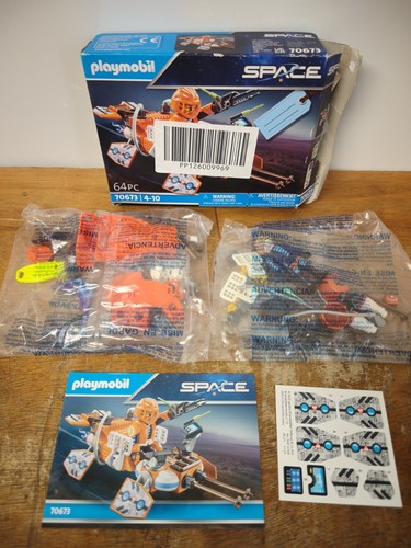 Playmobil 70673 space ranger - playmobil,