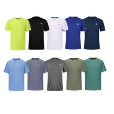 Mens Karrimor Lightweight Breathable Gym Workout Running Tee T-Shirt