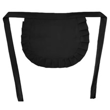 1Pcs Black White Maid Waitress