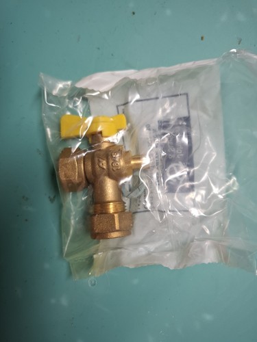Johnson and starley gas valve - starley,