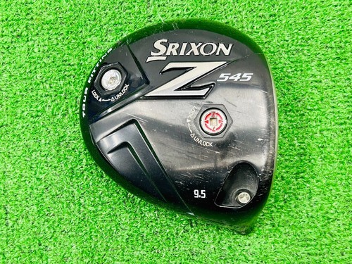 Srixon z545 tour fitting - z545,