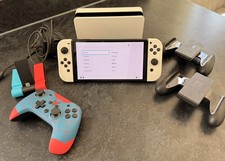 Nintendo Switch OLED Bundle