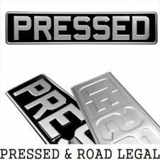 1x ONE OBLONG 520x110mm Black