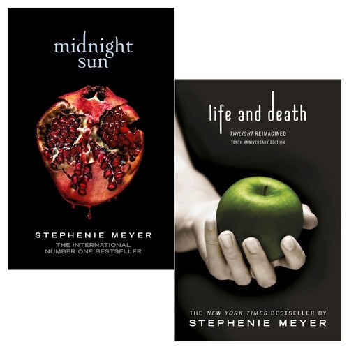 Stephenie meyer twilight saga - meyer,