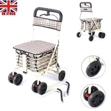 Walk & Rest Folding 6 Wheel
