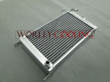 3row aluminum radiator for - aluminum,