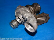 Turbocharger Mercedes Benz