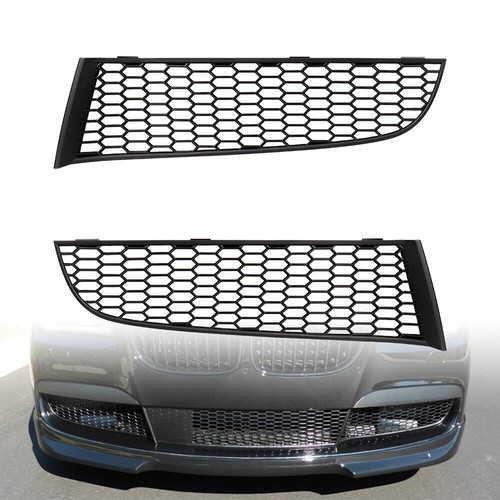 Left right front bumper - front, lower