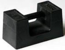 Hand Test Weights 20KG