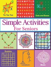 Simple Activities For Seniors