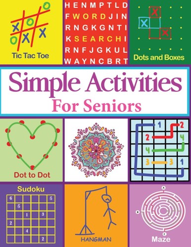 Simple activities for seniors - for,