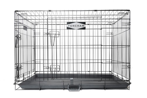Dog cage puppy training - cage,