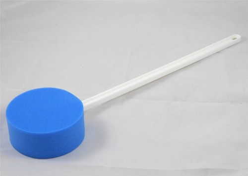 Long handled blue - long,