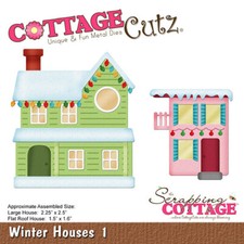 New Scrapping Cottage Cutz