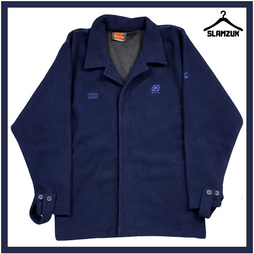 Scotland rugby union jacket - scotland,