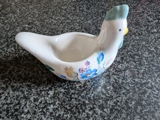 Cath Kidston Highgate Rose Hen Chicken Egg Cup