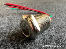 Campervan 12v LED Touch Dimmer