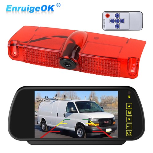 Brake light reversing camera - brake,