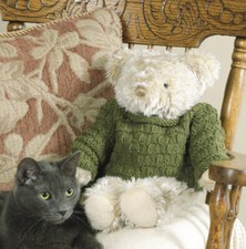 Knitting pattern copy 0540. 