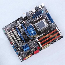 Good Working ASUS P6T SE LGA