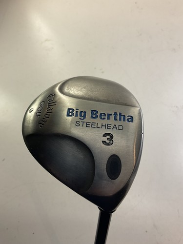 Callaway big bertha steelhead - bertha,
