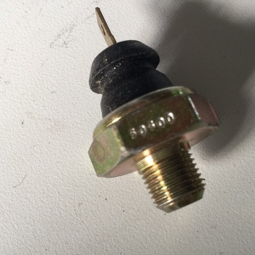 Oil pressure switch - oil,