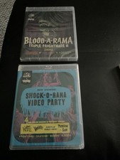 Vinegar Syndrome AGFA Blu-ray
