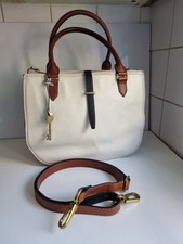 FOSSIL DESIGNER WOMENS WHITE