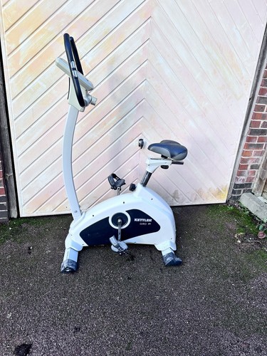 Kettler exercise bike - exercise,