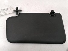 NISSAN JUKE F16 MK2 SUN VISOR RIGHT FRONT DRIVER BLACK 2019-2023 964006PA3A