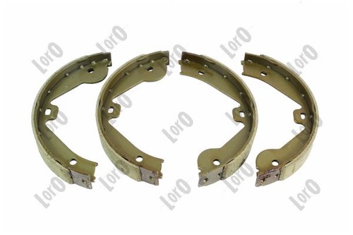 Rear axle abacus 231-05-046