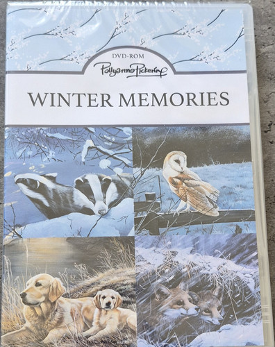 Pollyanna pickering winter - pollyanna,