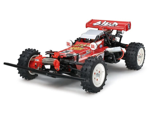 Tamiya hot shot - tamiya, 2007