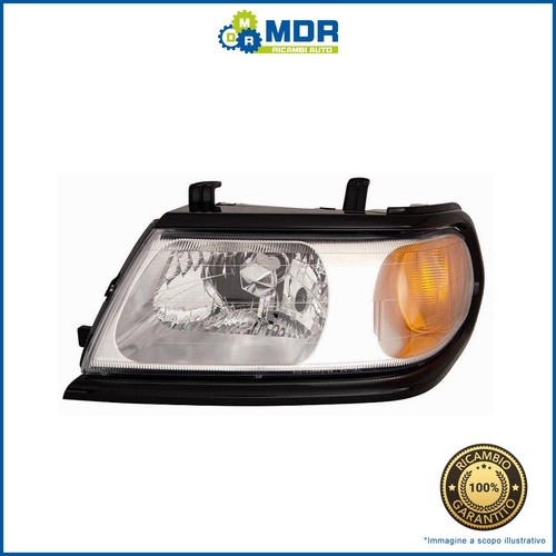 Left headlight - left, sx