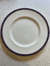 Wedgewood Marina Blue Dinner