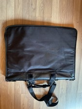 jeff banks suit bag, black