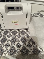 Accuquilt Go Baby  Machine