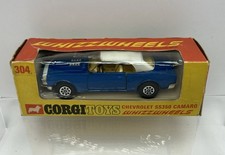 Corgi whizzwheels 304 - corgi,