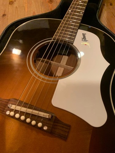 Gibson custom shop early - j-45,