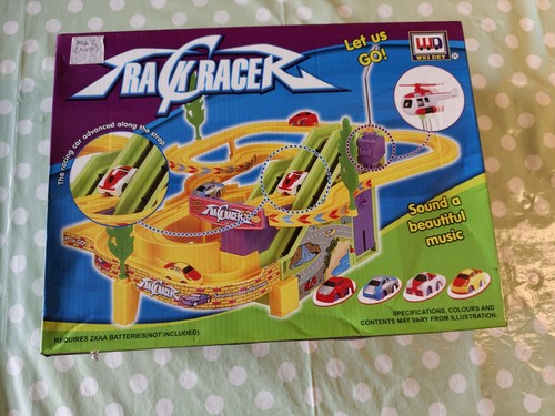Track racer 8yr old - "track,