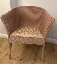 Lloyd loom lusty - loom, pink