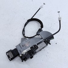 CITROEN BERLINGO MK2 DOOR LOCK